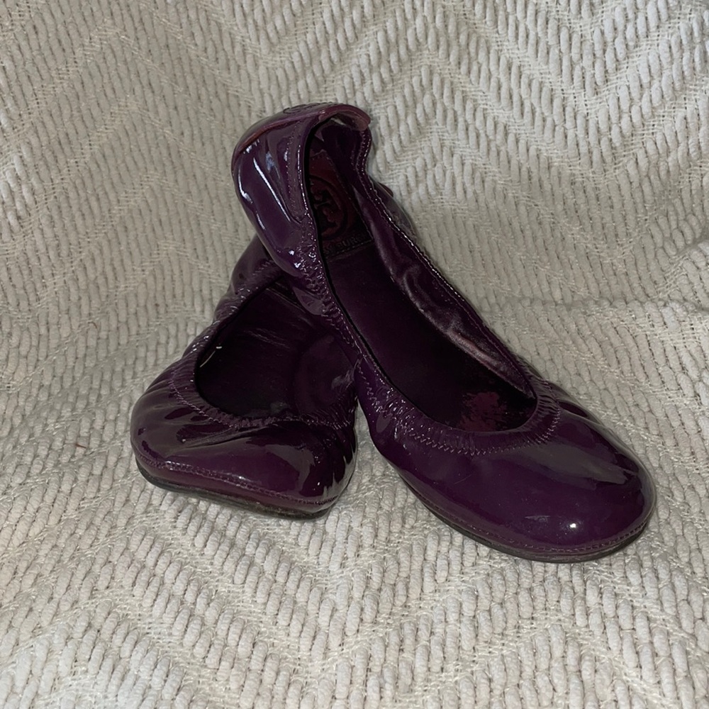 Tory Burch Ballet Flats